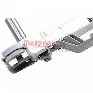 Мотор склоочисника METZGER 2190702 для FORD задній synthetic.ua - Фото 1