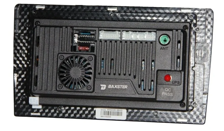 Автомагнитола универсальная Baxster BMS-B4009 Android 13 QLED 4+32Gb 9 и 10 дюймов, фото №7