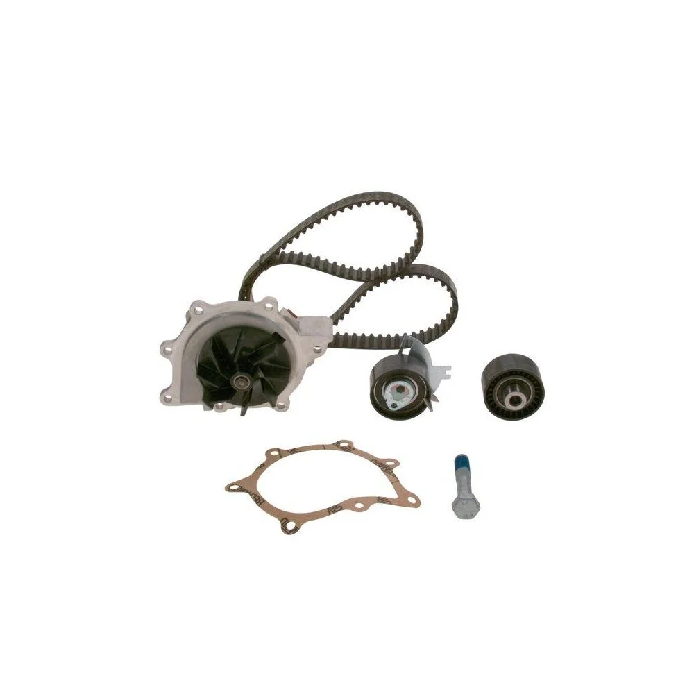 Комплект ГРМ с водяным насосом BOSCH 1 987 946 960, фото №1 Комплект ГРМ с водяным насосом BOSCH 1 987 946 960, фото №1