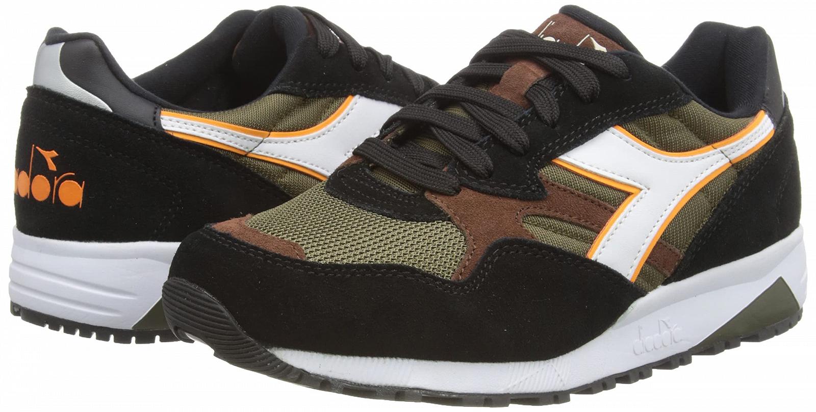 Кроссовки Diadora Unisex N902, фото №7