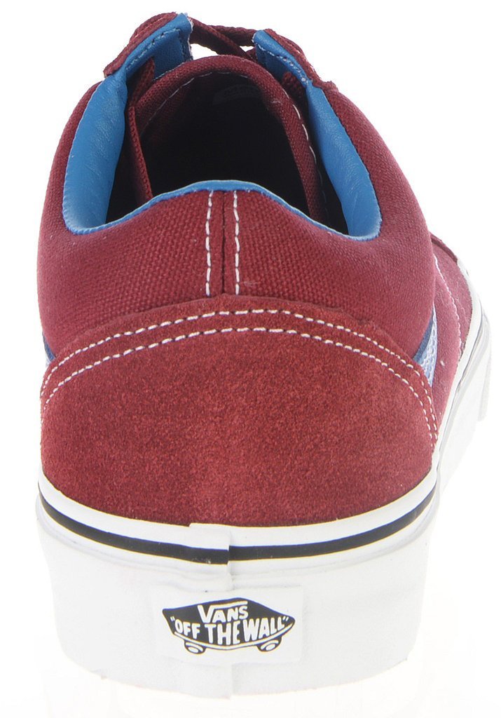 Взуття для скейтбордингу Vans Classic Unisex Дитяче, фото №4