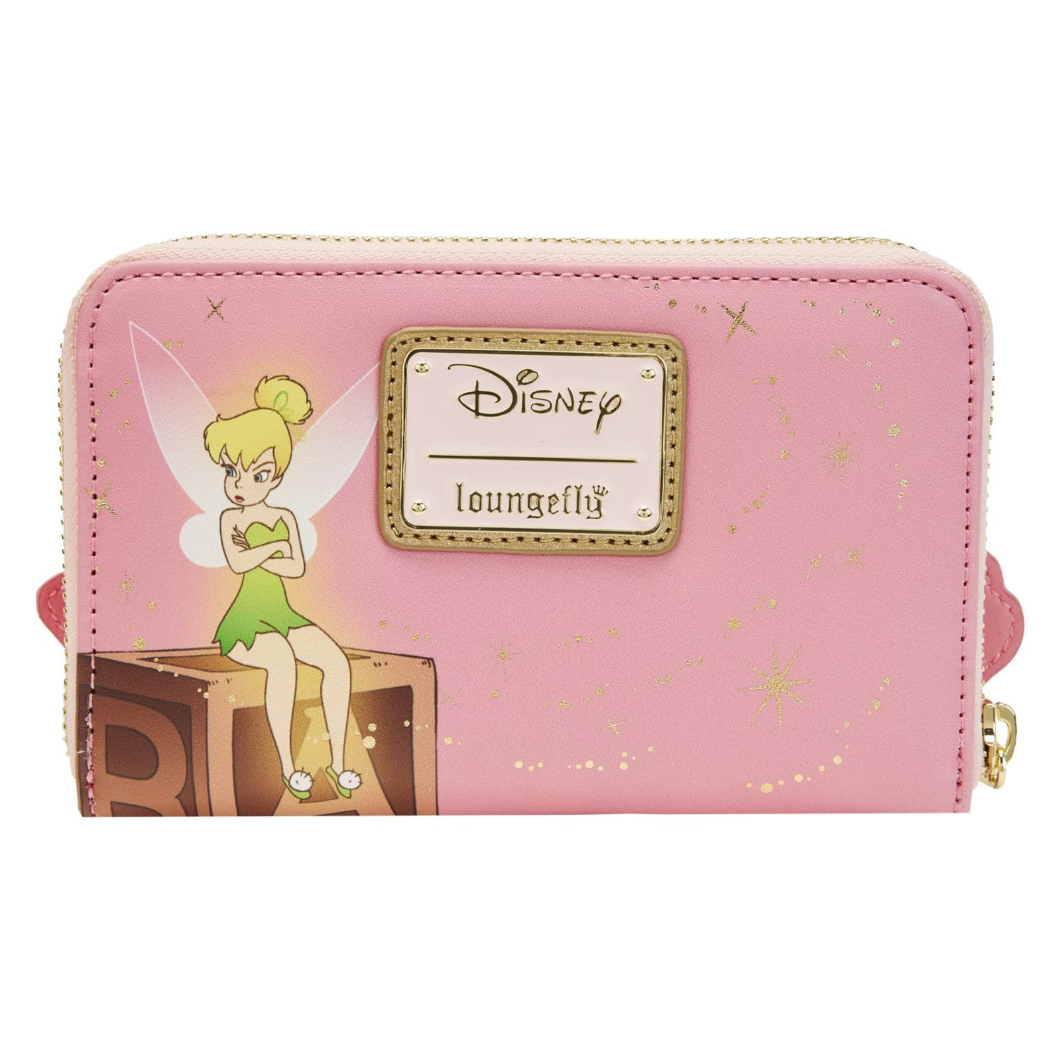 Кошелек Loungefly Disney Peter Pan You Can Fly 70th Anniversary, разноцветный, стандартный, фото №4