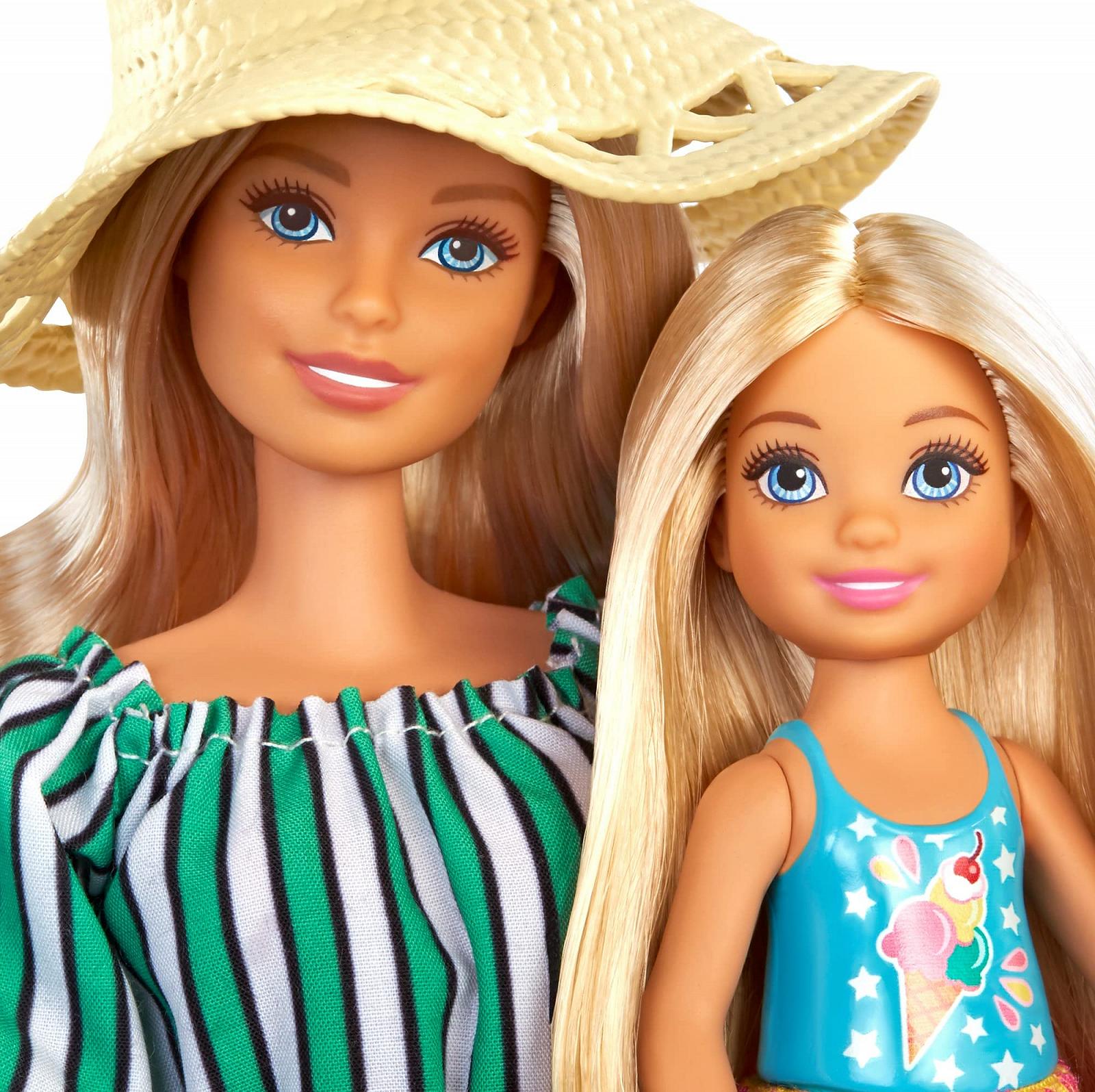 Куклы Barbie и игровой набор Gelato Cafe, фото №6