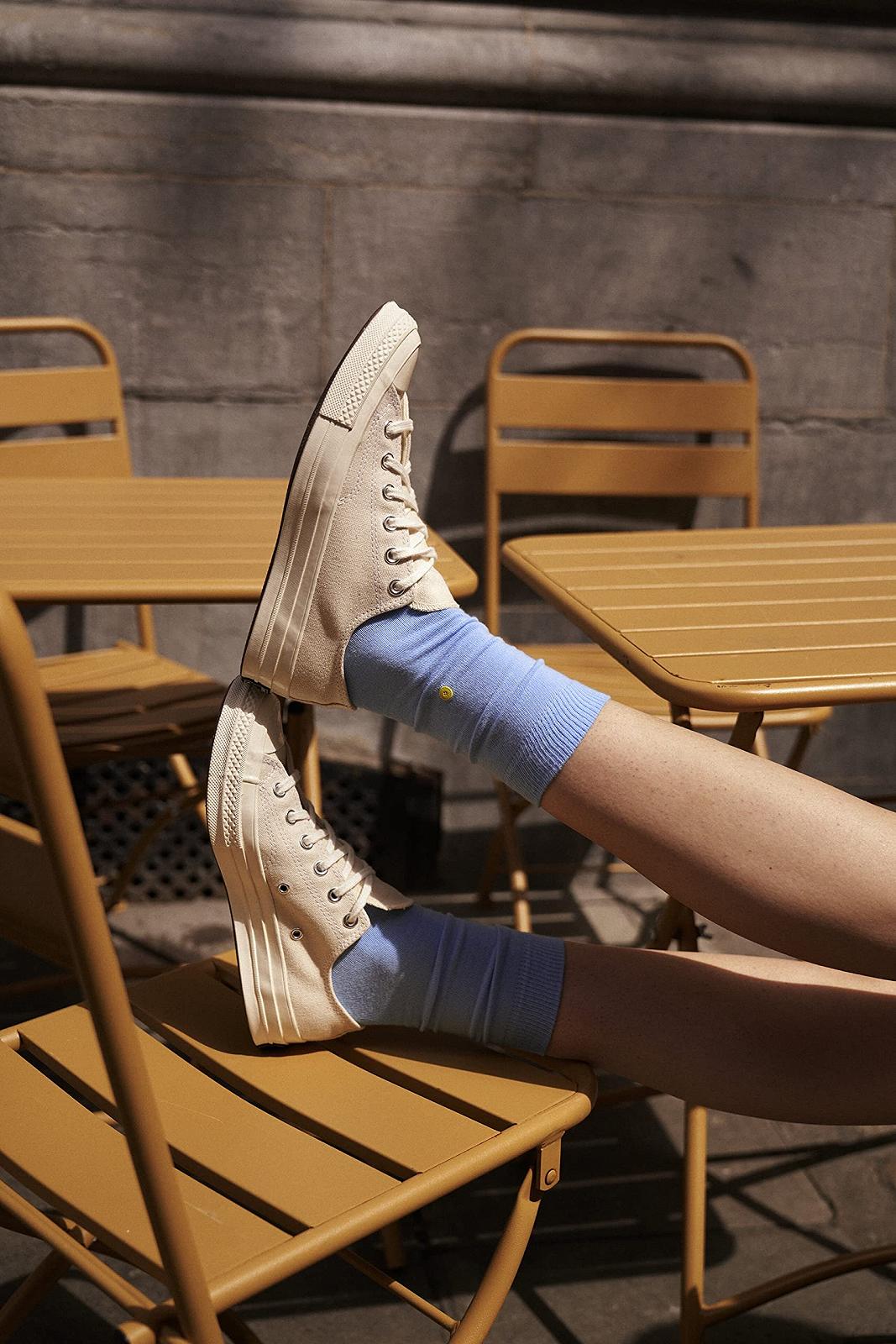 Шкарпетки Burlington Lady Blickdicht Бавовна (Біо), фото №7