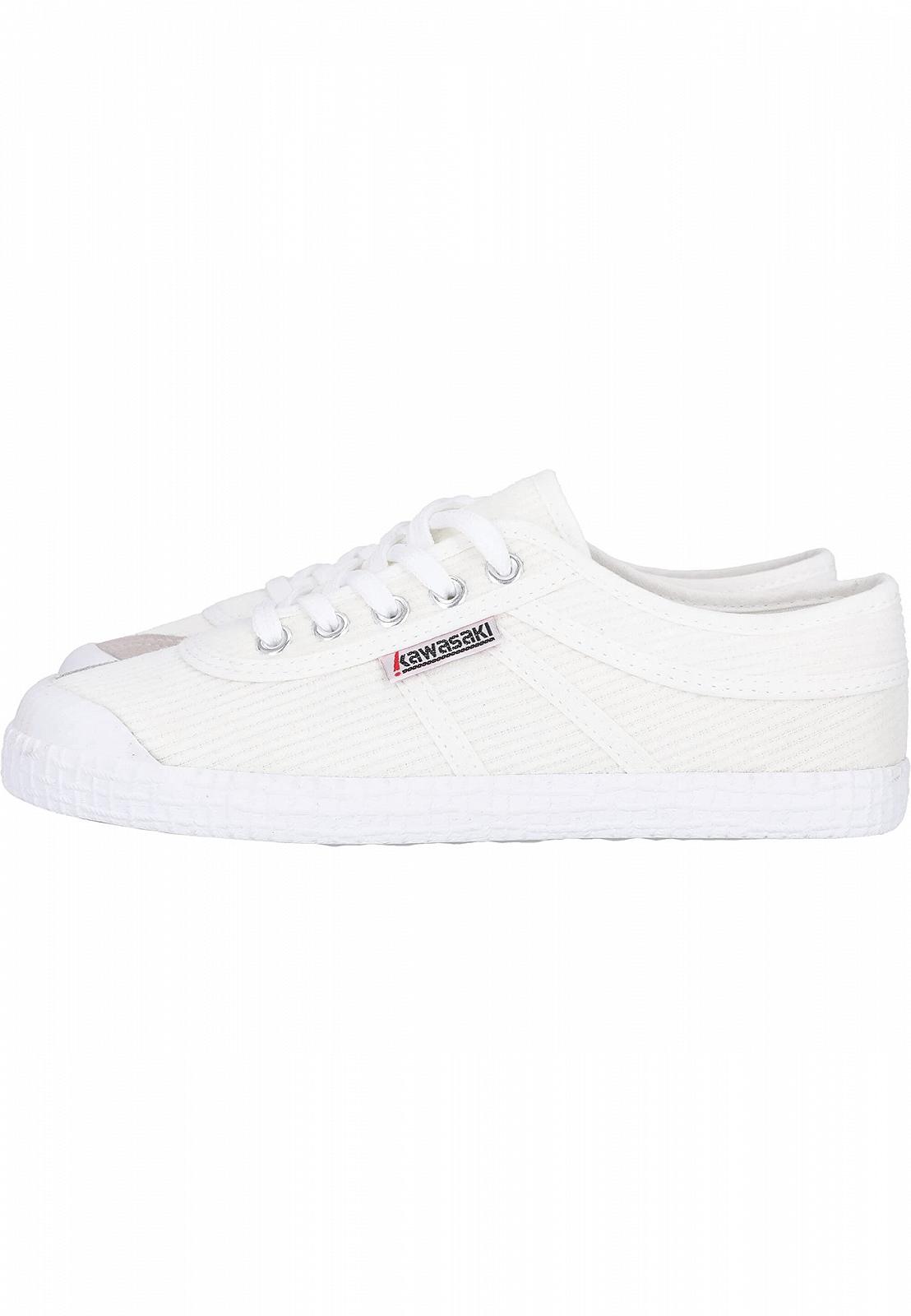 Кросівки Kawasaki Unisex Original Corduroy Shoe Low-top, фото №6