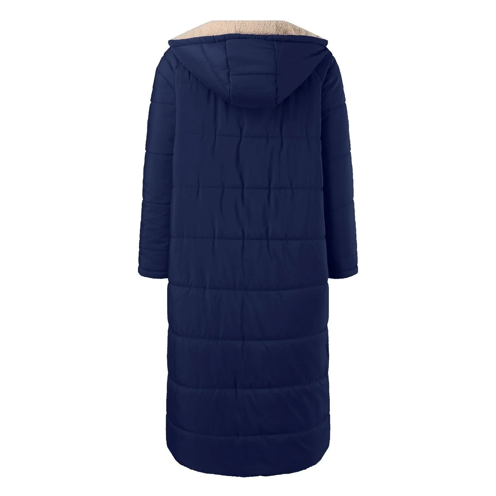 Жіноче зимове пальто, фото №6