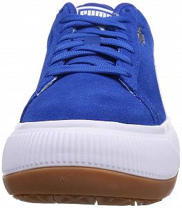 Кроссовки PUMA Suede Mayu Athletics Женские synthetic.ua - Фото 1