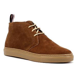 Ботинки Ben Sherman Parka Suede мужские коричневые synthetic.ua - Фото 1