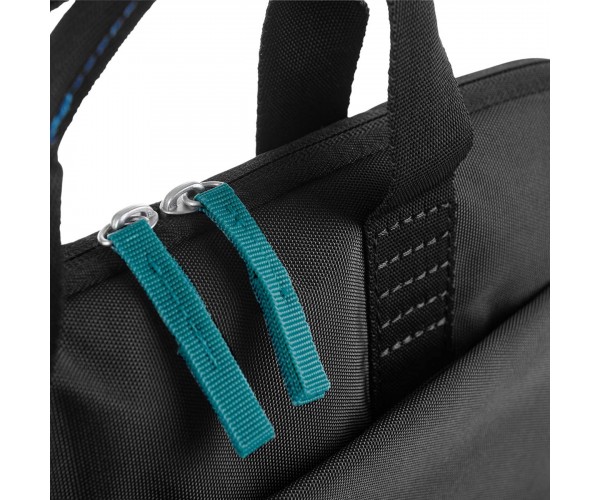 Tucano Сумка Smilza Slim 15.6", чорна, фото №7