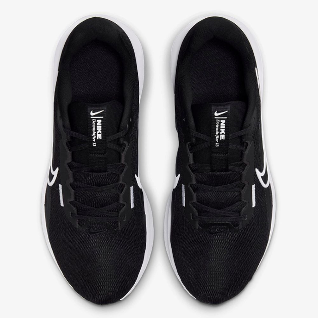 Кроссовки Nike DOWNSHIFTER 13 WIDE 42.5 EU / 27 см / Белые, фото №5