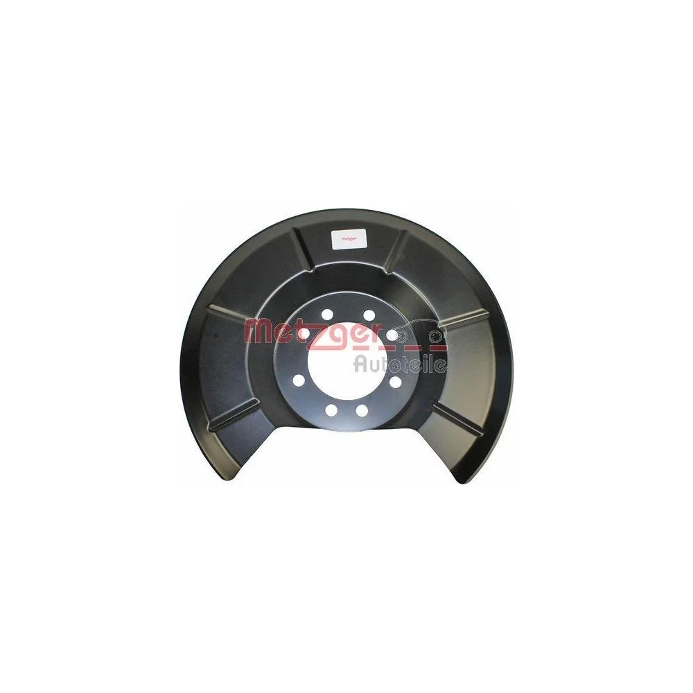 Щит тормозного диска METZGER GREENPARTS 6115105, фото №1