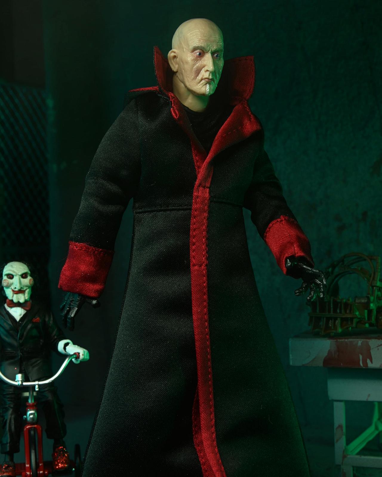 Фигурка NECA Black Tunic Jigsaw 18 см, фото №6