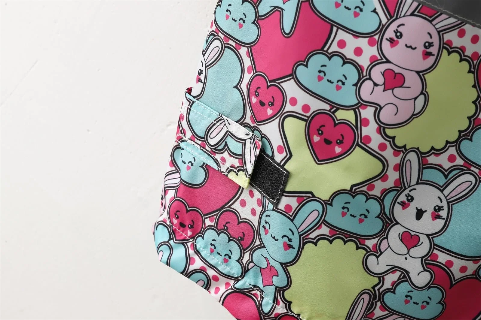 Дощовий плащ EQWIGKEIT Дитячий водонепроникний, фото №4 Дощовий плащ EQWIGKEIT Дитячий водонепроникний, фото №4