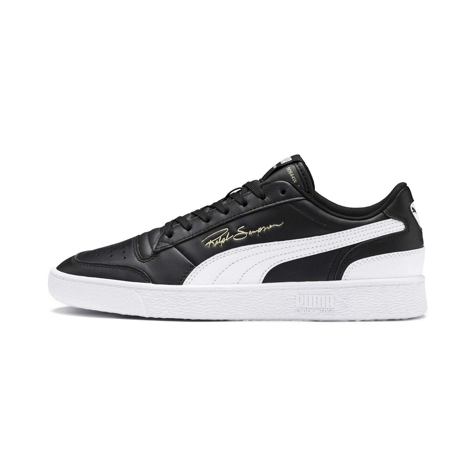 Кроссовки Puma Ralph Sampson Lo Унисекс, фото №1