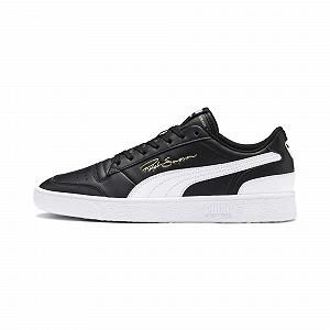 Кроссовки Puma Ralph Sampson Lo Унисекс - Фото 1