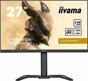 Монитор 27" iiyama G-Master GB2790QSU-B5 2K IPS 240 Гц synthetic.ua - Фото 1