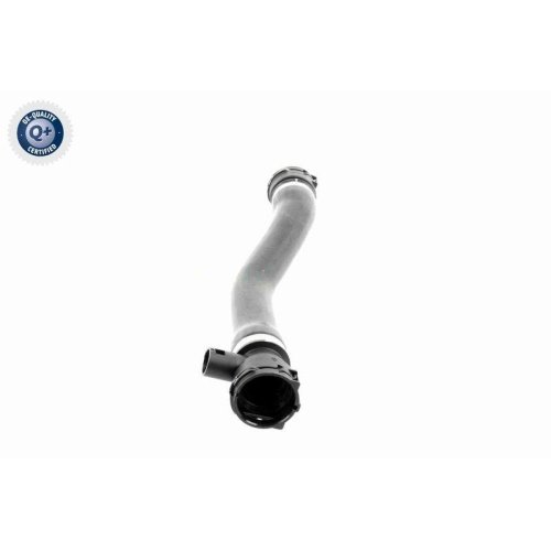 Шланг радіатора VAICO Q+ V20-0907 для BMW, знизу праворуч, фото №4 Шланг радіатора VAICO Q+ V20-0907 для BMW, знизу праворуч, фото №4