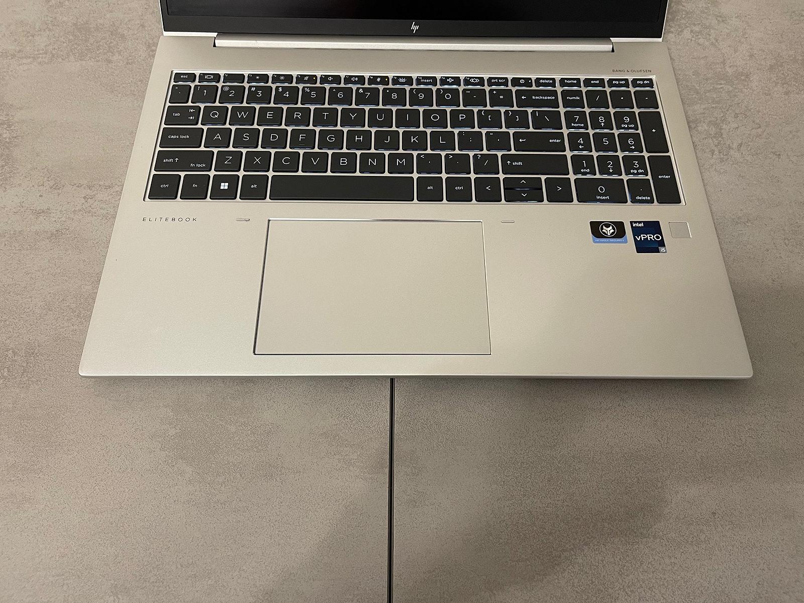 Ультрабук HP EliteBook 860 G9, 16" FHD+ IPS, i5-1245U, 16GB, 512GB SSD, фото №5