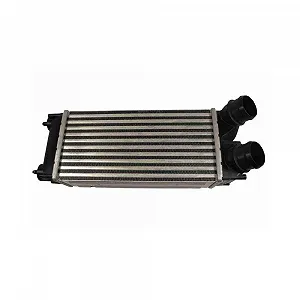 Интеркулер VEMO V22-60-0009 Оригинальное качество VEMO для CITROËN PEUGEOT - Фото 1