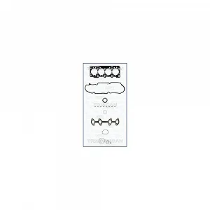 Комплект прокладок головки блоку циліндрів TRISCAN 598-25102 для FIAT - Фото 1