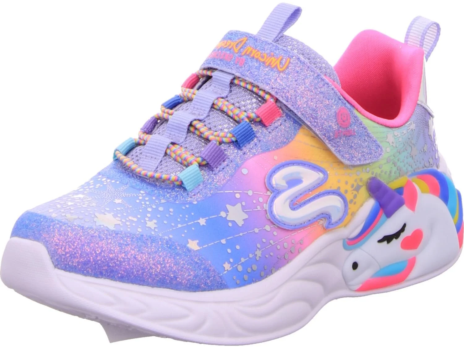 Кроссовки Skechers Unicorn Dreams для девочек, фото №1
