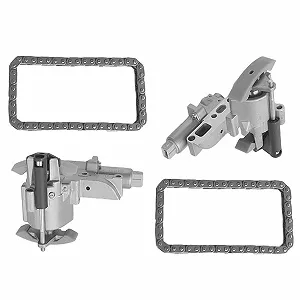 Комплект ланцюга ГРМ PartsTec PTA114-0176 для AUDI - Фото 1