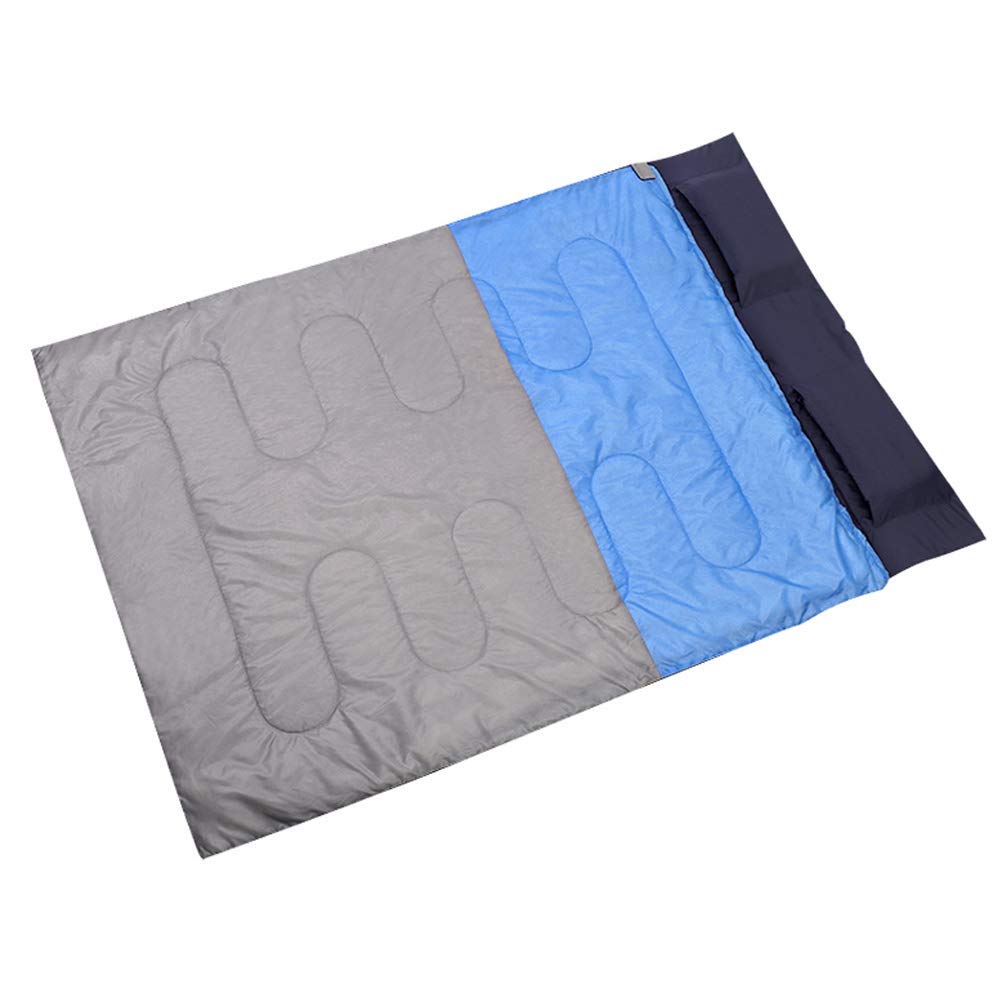 MYVVKIA Спальний Мішок Double 220 x 150 см для Двох Легкий Компактний, фото №1
