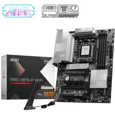 Материнская плата MSI PRO X870E-P WIFI, фото №5