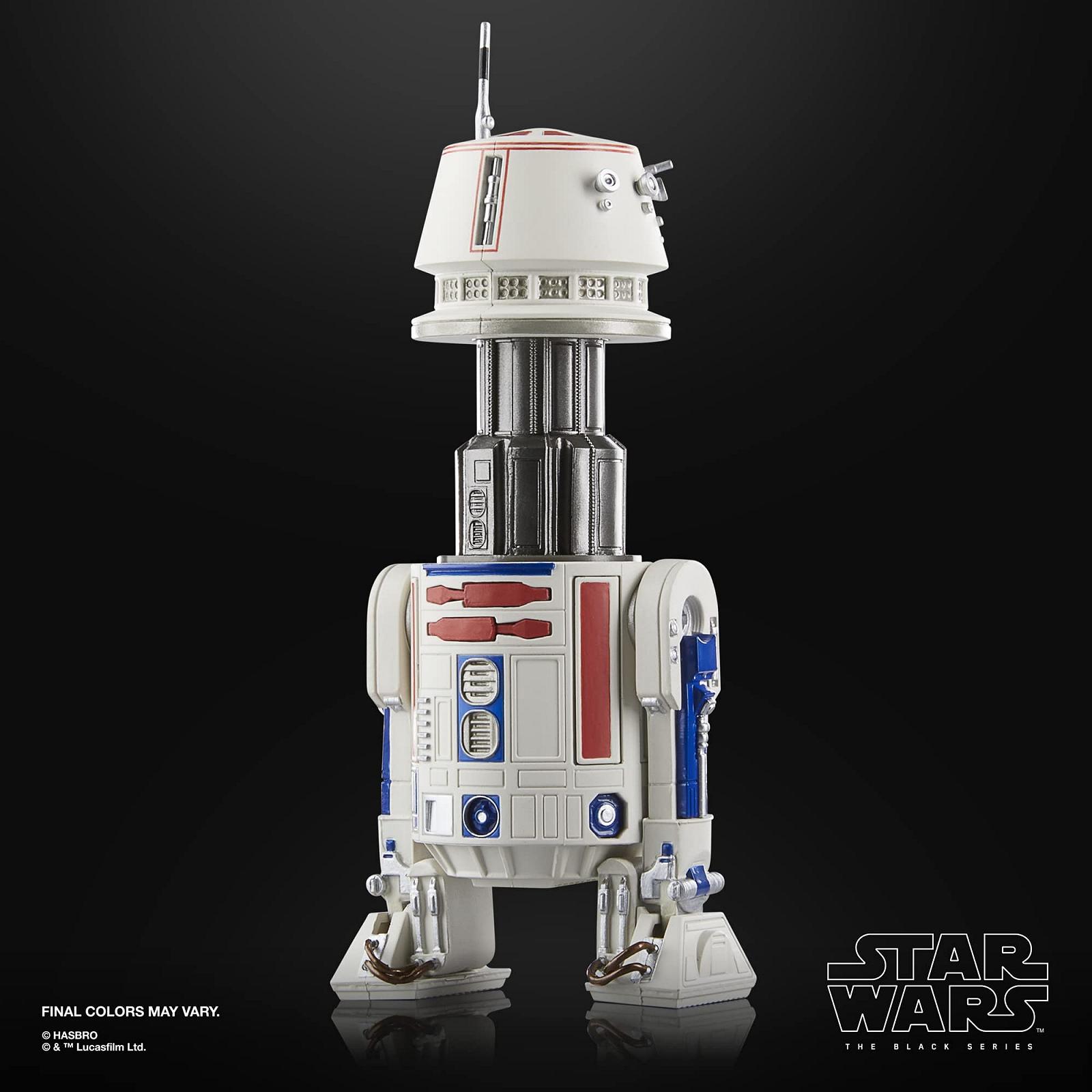 Фігурка Star Wars Hasbro R5-D4, фото №5