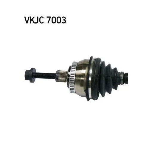 Приводной вал SKF VKJC 7003 для FORD SEAT VW передний мост слева, фото №2