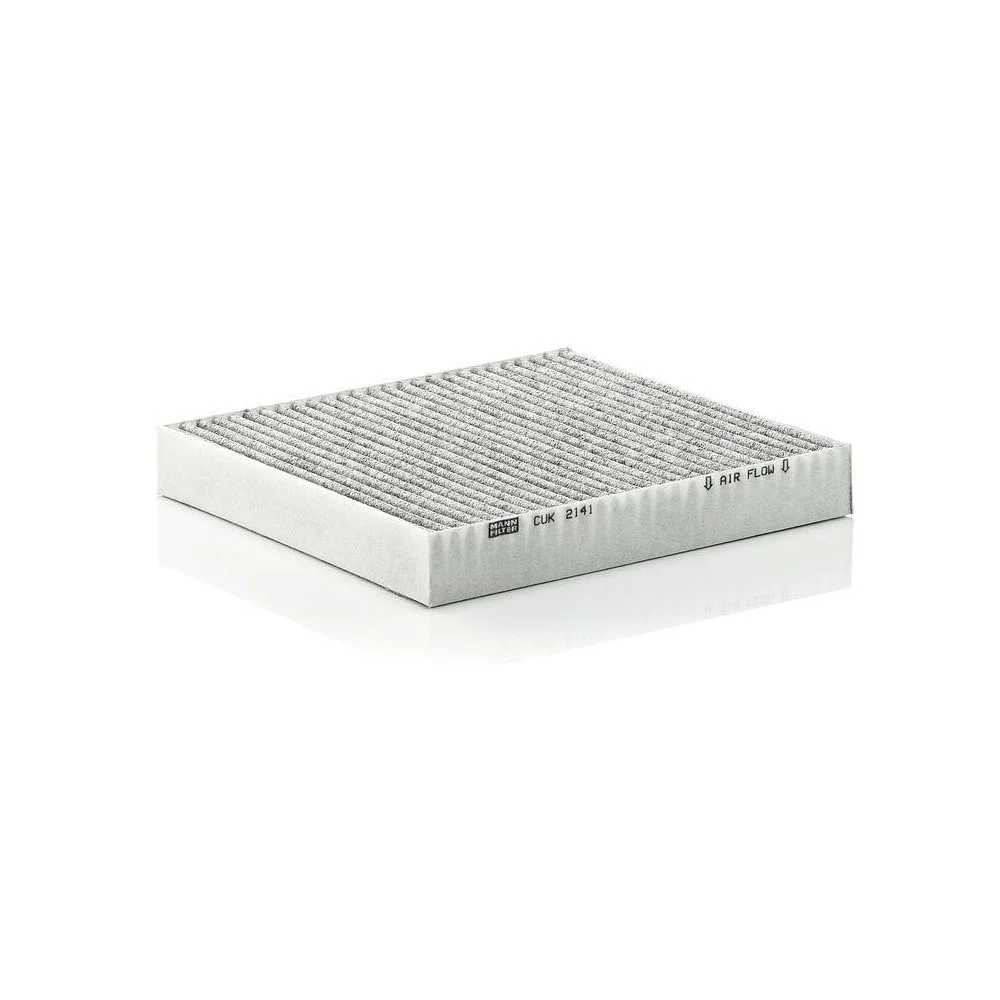 Фильтр салона MANN-FILTER CUK 2141 для ISUZU MITSUBISHI GENERAL MOTORS, фото №1