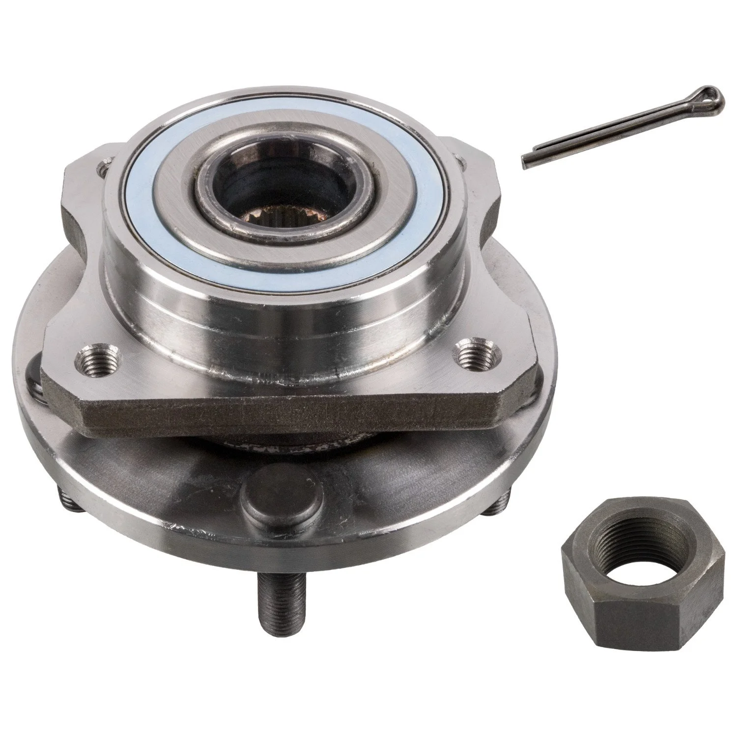 FEBI BILSTEIN Комплект подшипника ступицы 173005 для CHRYSLER, передняя ось слева, фото №1 FEBI BILSTEIN Комплект подшипника ступицы 173005 для CHRYSLER, передняя ось слева, фото №1