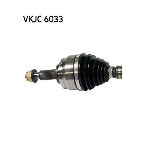 Приводной вал SKF VKJC 6033 для RENAULT, передний мост справа, фото №2