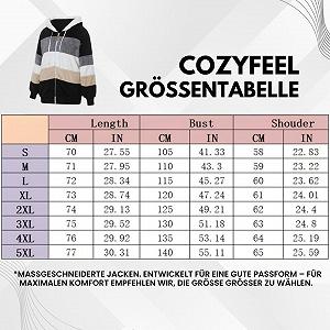 Пальто з капюшоном CozyFeel з флісу synthetic.ua - Фото 1