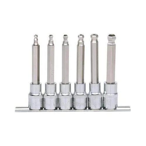 Набір торцевих головок KS TOOLS 918.1665, фото №2 Набір торцевих головок KS TOOLS 918.1665, фото №2