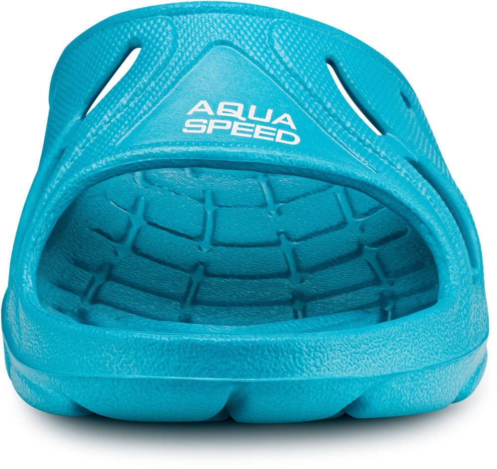 Шлепанцы Aqua Speed ALABAMA 5971 Зеленый 37, фото №5