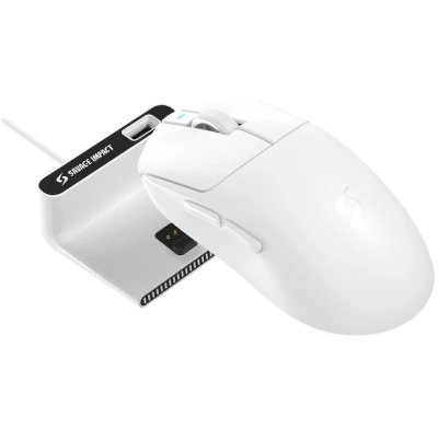 Мышка A4Tech Bloody SG5 Wireless White (4711421003032), фото №9