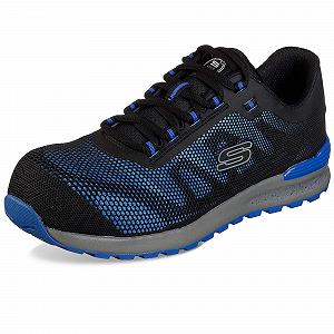 Кроссовки Skechers 77180EC-BLU, мужские - Фото 1