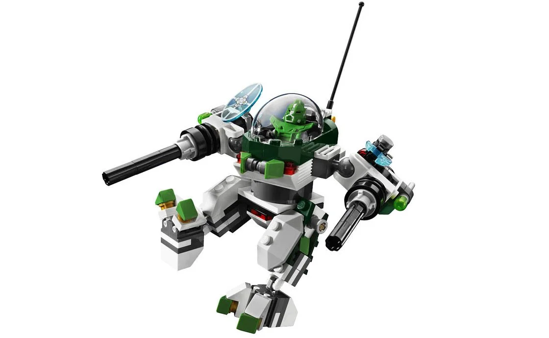 Конструктор Лего LEGO Galaxy Squad Знищувач інсектоїдів 70704, фото №3 Конструктор Лего LEGO Galaxy Squad Знищувач інсектоїдів 70704, фото №3