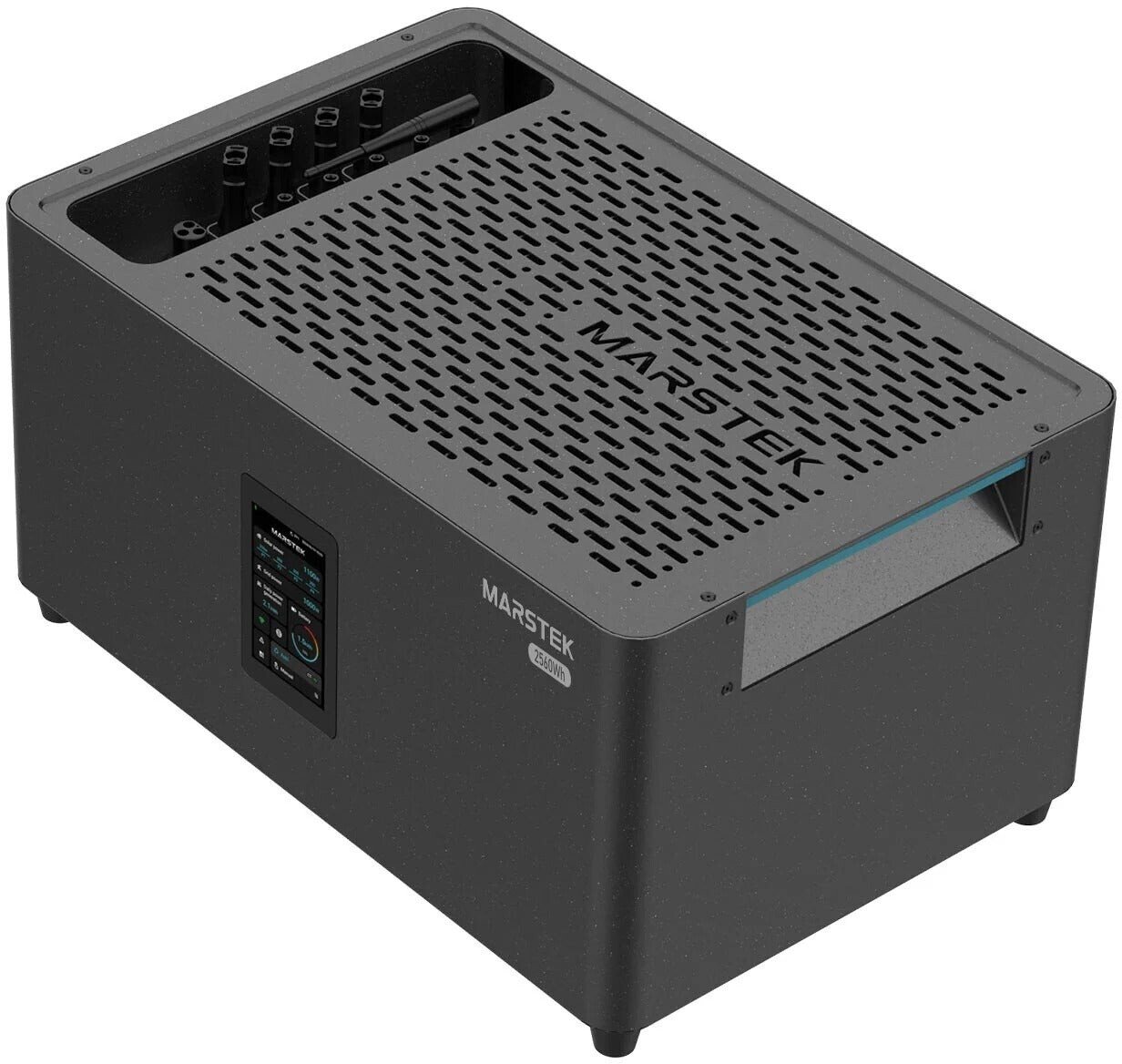 Зарядна станція Marstek JUPITER-C Plus 2560 Вт*год - Німецький виробник, фото №6 Зарядна станція Marstek JUPITER-C Plus 2560 Вт*год - Німецький виробник, фото №6