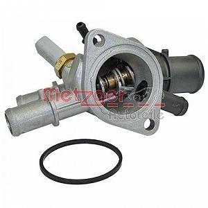 Термостат охлаждающей жидкости METZGER 4006280 для ALFA ROMEO / FIAT / LANCIA synthetic.ua - Фото 1