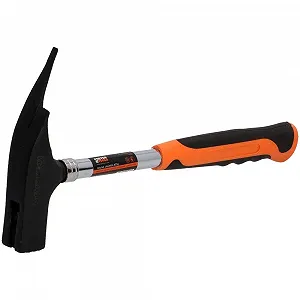Молоток кровельщика FASTER TOOLS 1463 600 г, эргономичная рукоятка - Фото 1