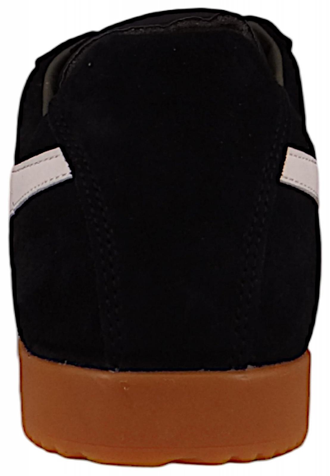 Кроссовки Gola Harrier Мужские Коричневый/Темно-синий, фото №5 Кроссовки Gola Harrier Мужские Коричневый/Темно-синий, фото №5