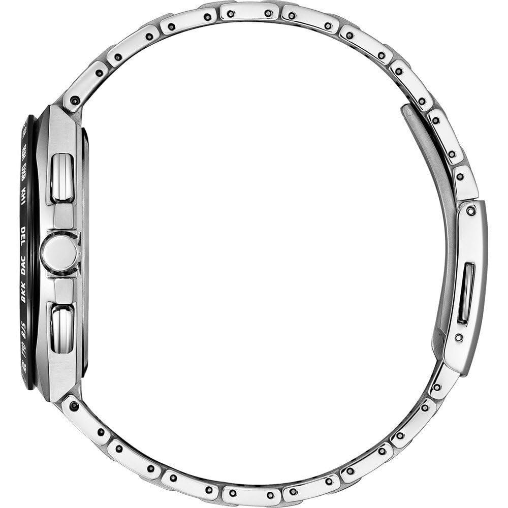 Часы Citizen Modern AT8238-84L, серебристый, фото №2