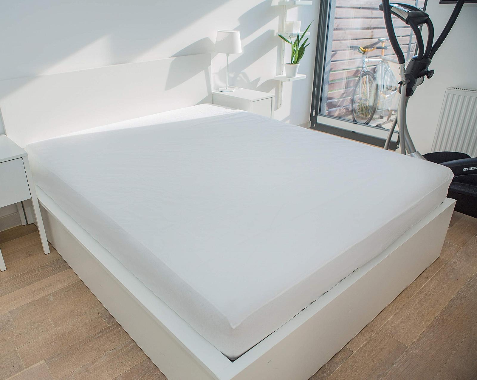 Наматрасник Abeil Organic Terry 60 x 120 см, фото №1