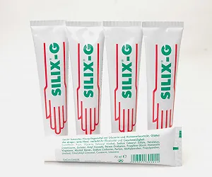 Крем для рук Silix-G Depotmed Edition с глицерином и экстрактом гамамелиса 5 x 75 мл synthetic.ua - Фото 1