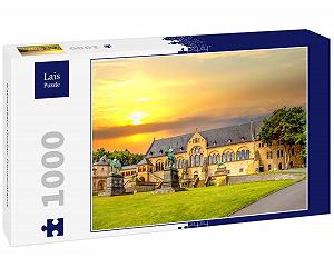 Купить Пазл Lais Puzzle Kaiserpfalz, Goslar, Germany, 1000 деталей - Фото 1 Пазл Lais Puzzle Kaiserpfalz, Goslar, Germany, 1000 деталей - Фото 1