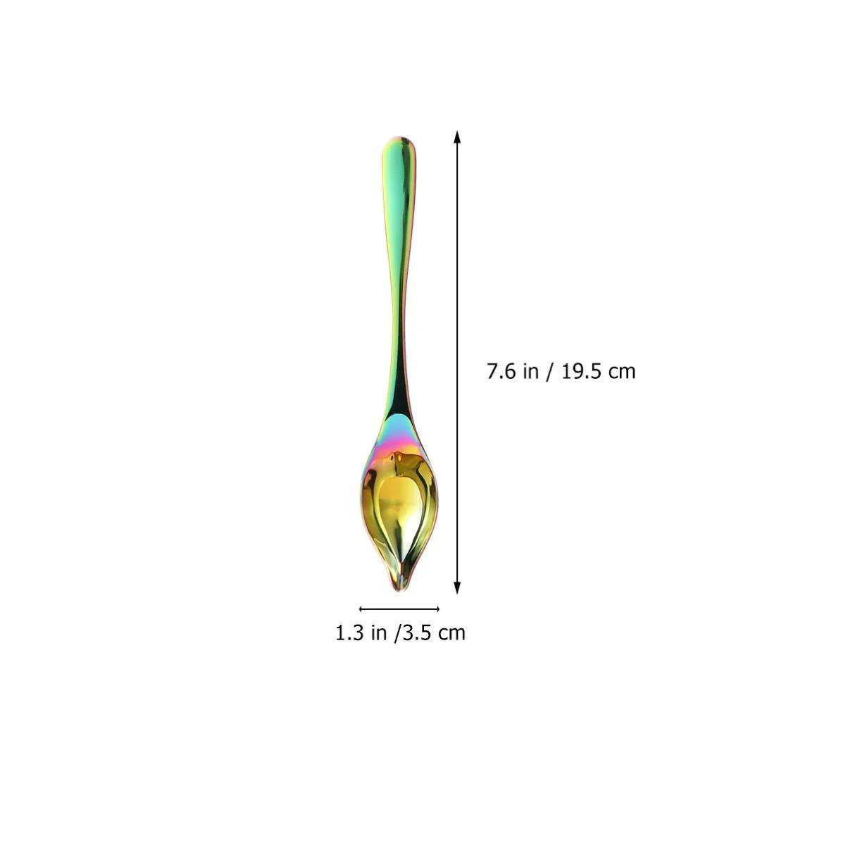 Ложка для соусу HEMOTON Декоративна, фото №7