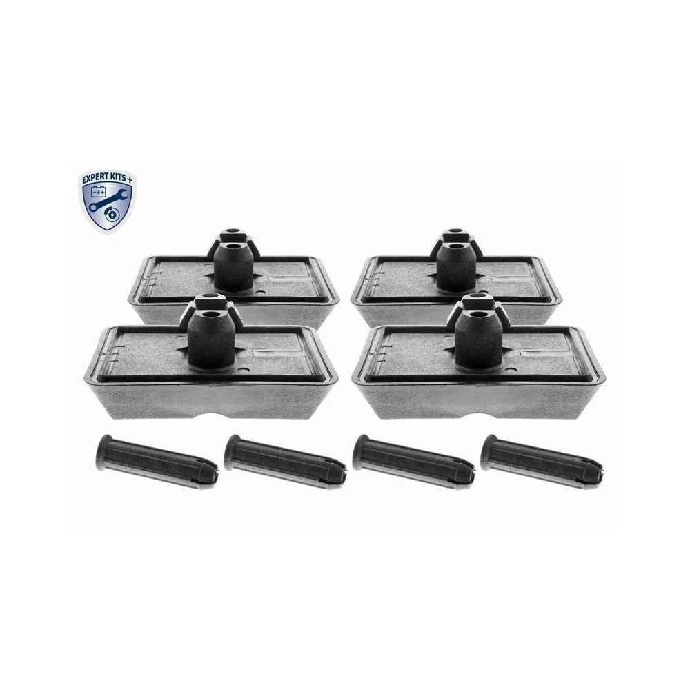 Комплект опор для домкрата VAICO EXPERT KITS + V20-2223 для BMW, с обеих сторон, фото №1