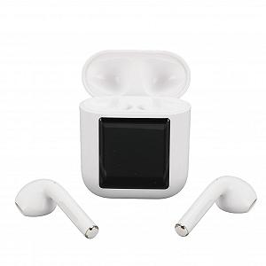 Навушники-перекладачі Bluetooth Бездротові з функцією перекладу 14 мовами з додатком для Android для бізнесу synthetic.ua - Фото 1